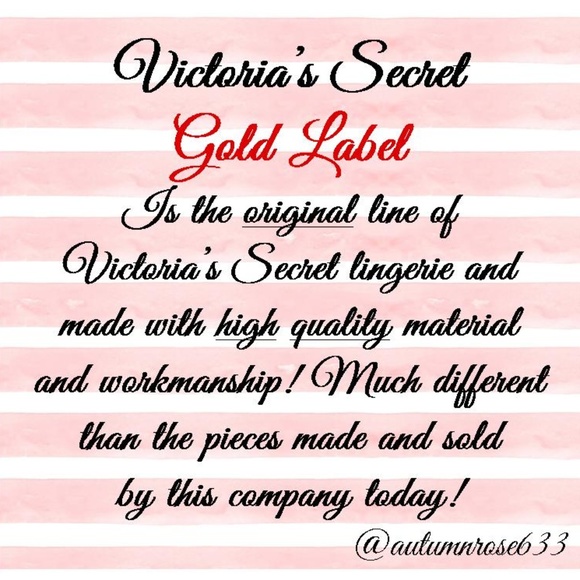 Victoria's Secret GOLD LABEL Ivory Nightgown - Picture 7 of 7